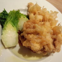 Oysterbar&Wine BELON 渋谷店 - 白子のフリット　