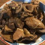 宇ち多゛ - 煮込み　