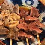 宇ち多゛ - ガツ生・ハツ生