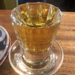 宇ち多゛ - 梅割り