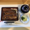 炭焼うなぎ 加茂