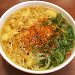 丸亀製麺 - 20191016「丸亀万年湯」0円(無料)
