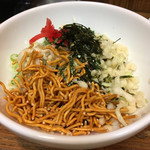 しぞ～か - もんじゃ具材