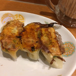 新新京 - 焼き餃子