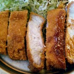 Tonkatsu Sanjou - ロースかつ（200ｇ）