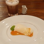 イルグラート - パンナコッタ