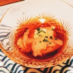 鮓 きずな - いかそうめん