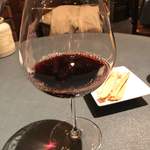 Areared Huvan - 赤ワイン