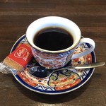 コーヒー 穂高 - ドリンク写真:ブラジル（税込450円）