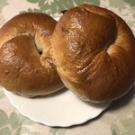 U-pan bakery - ベーグル