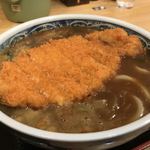 手打ちうどん吉野 - すじカツカレーあっぷ！