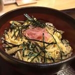 手打ちうどん吉野 - ちらし