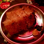 台湾料理 ごとう - 大根もち 380円