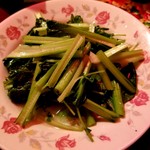 台湾料理 ごとう - 季節の野菜炒め 580円