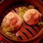 台湾料理 ごとう - 小籠包 380円