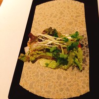 フレンチ割烹 宿 - 