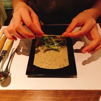 フレンチ割烹 宿 - 