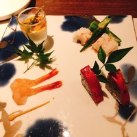 フレンチ割烹 宿 - 