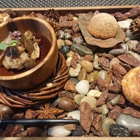 レストラン ラ・フロレゾン・ドゥ・タケウチ - 