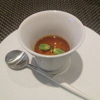 レストラン ラ・フロレゾン・ドゥ・タケウチ - 