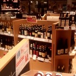 クラフト酒場クニタチカ - 同じフロアのお酒売り場