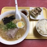 東和ラーメン - 