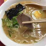 東和ラーメン - 