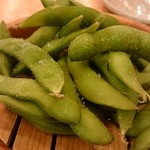 Mekikinoginji - 枝豆