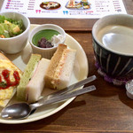 にじいろcafe - 