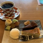 TOMOMO COFFEE - コーヒーセット　８００円