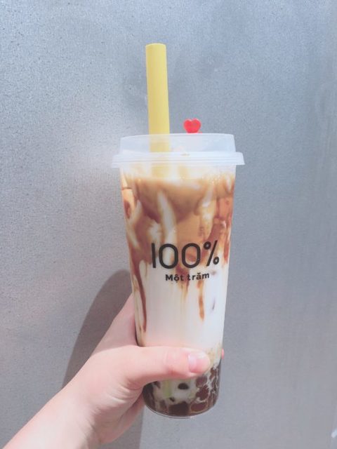 閉店】生タピオカ専門店 モッチャム 大名店 （Mot tram） - 赤坂