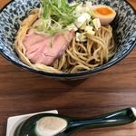 ラーメン イッケン - 美しい！10月限定麺の油そば