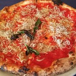 pizzeria e trattoria CERVO - ピザ