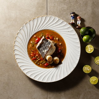 オープン当初から長く愛される料理の数々