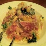 ＣＯＬＯＲ - 生ハムサラダ