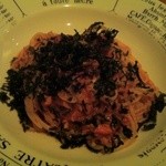 ＣＯＬＯＲ - 渡り蟹と青海苔のトマトソース