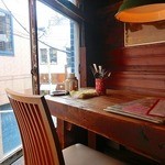 MOGA cafe - 店内