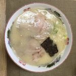 一休軒さがラーメン - 