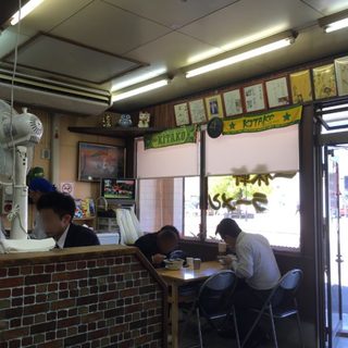 一休軒さがラーメン_2