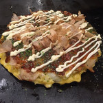 お好み焼鉄板焼彦太郎 - 