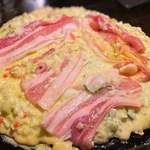 Okonomiyaki Ekimae - 