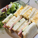 117774902 - モーニングサンドウィッチ