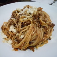 Restaurant AKIOKA pere et fils - ボロネーゼ