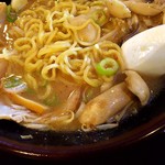 きのこ王国 - 麺