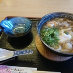 Teuchi Udon Semmon Daigo - 鍋焼きうどん