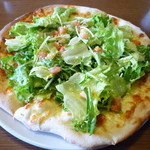 ブル・チェーロ - サラダピザ