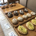 ミエパン - 料理写真:パン達