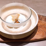 katecuore - パンナコッタ　カラメルソースときなこ