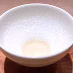 katecuore - 夏牛蒡のスープ 