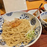 麺 みつヰ - おろしそば(冷) ¥350